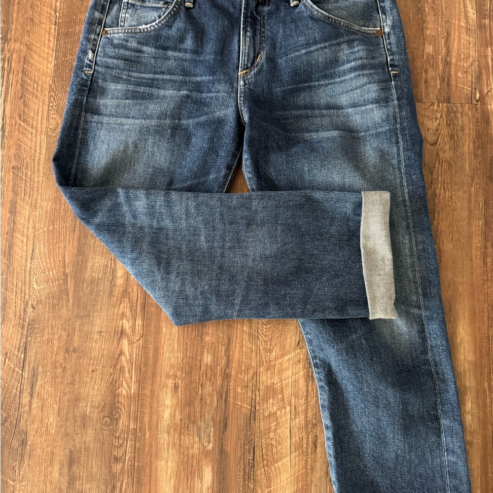 Citizens of Humanity Emerson Slim Boyfriend Jeans - Picture 3 of 9